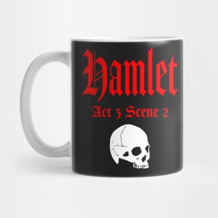 Hamlet Mug